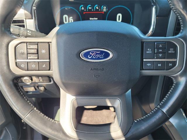 used 2021 Ford F-150 car, priced at $41,363