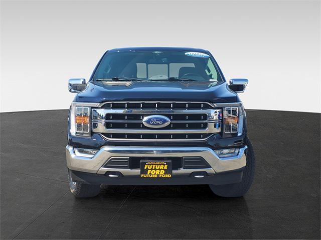 used 2021 Ford F-150 car, priced at $41,363