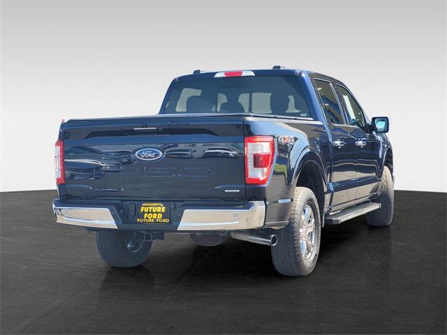 used 2021 Ford F-150 car, priced at $41,363