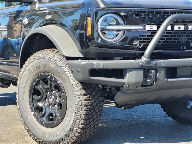 new 2024 Ford Bronco car, priced at $77,235