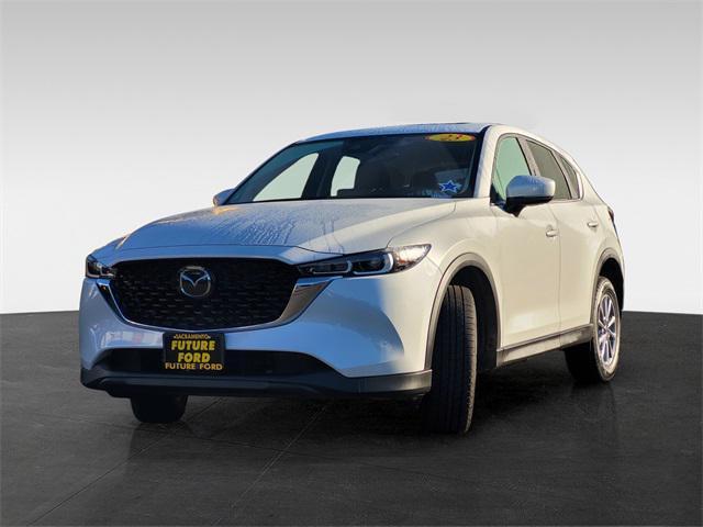 used 2023 Mazda CX-5 car, priced at $25,288