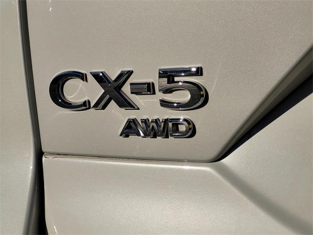 used 2023 Mazda CX-5 car, priced at $25,288