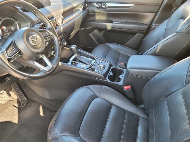 used 2023 Mazda CX-5 car, priced at $25,288