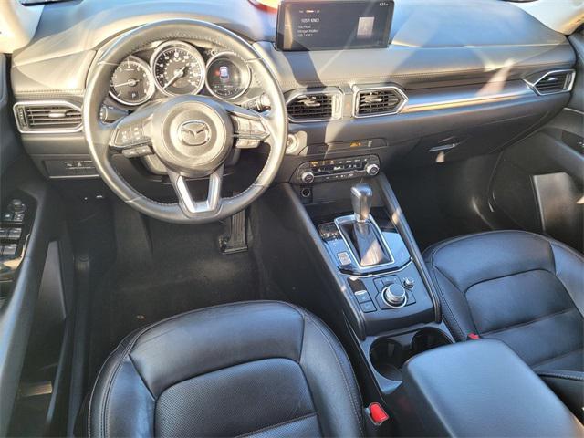 used 2023 Mazda CX-5 car, priced at $25,288