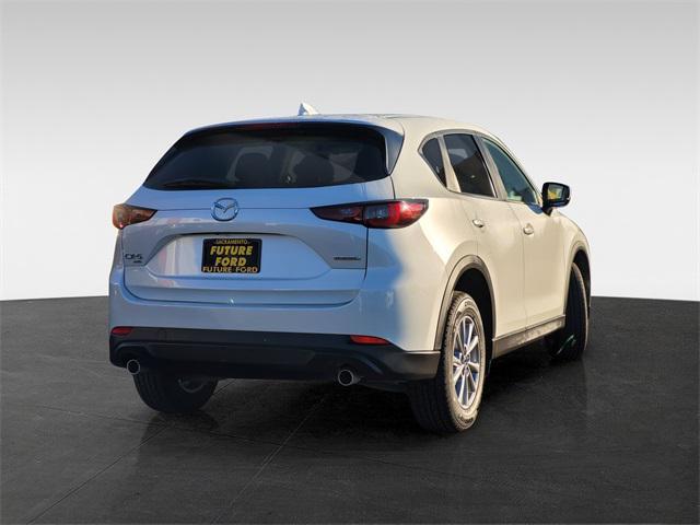 used 2023 Mazda CX-5 car, priced at $25,288