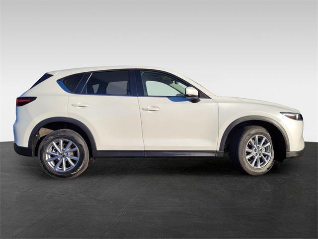 used 2023 Mazda CX-5 car, priced at $25,288