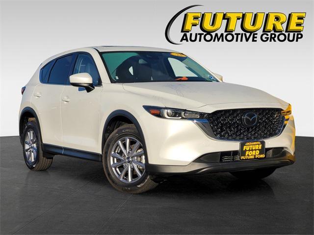 used 2023 Mazda CX-5 car, priced at $25,588