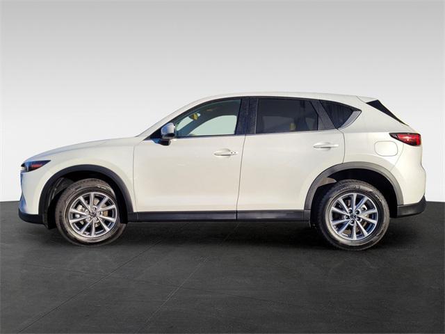 used 2023 Mazda CX-5 car, priced at $25,288