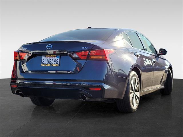 used 2019 Nissan Altima car, priced at $19,988