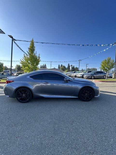 used 2015 Lexus RC 350 car, priced at $26,977