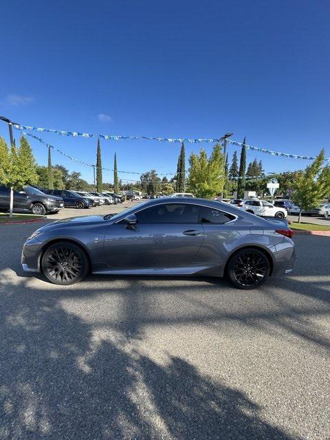 used 2015 Lexus RC 350 car, priced at $26,977