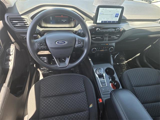 new 2025 Ford Escape car, priced at $28,199