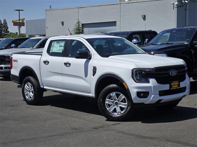 new 2025 Ford Ranger car