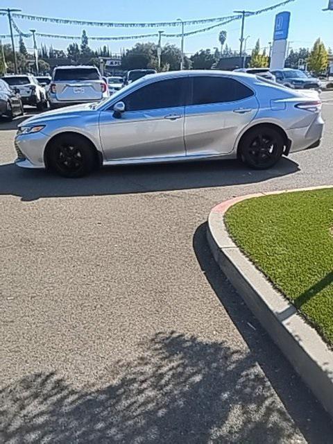 used 2019 Toyota Camry car, priced at $19,977