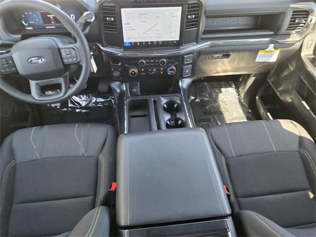 new 2024 Ford F-150 car, priced at $54,222