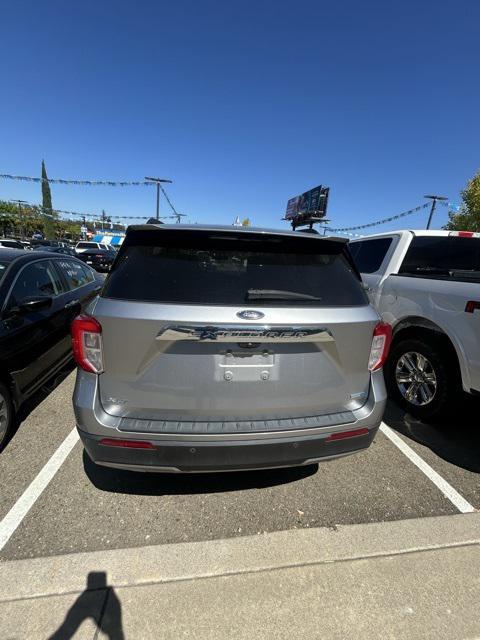 used 2020 Ford Explorer car, priced at $26,977