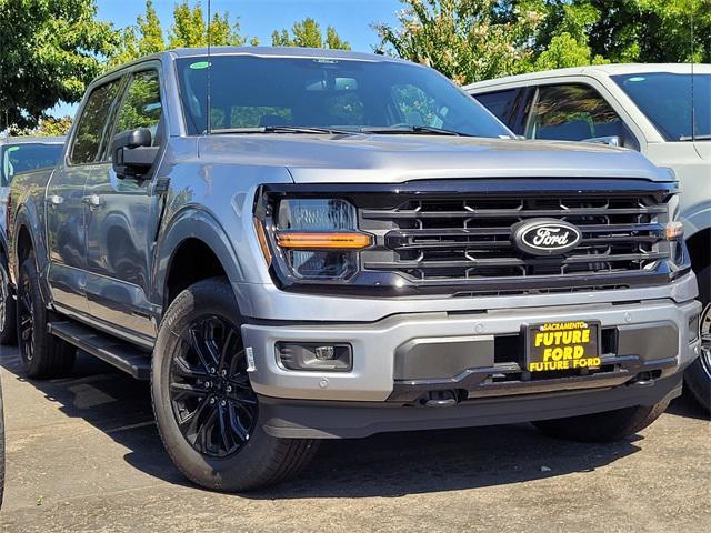 new 2024 Ford F-150 car, priced at $73,885