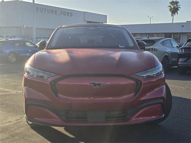 new 2024 Ford Mustang Mach-E car, priced at $54,685