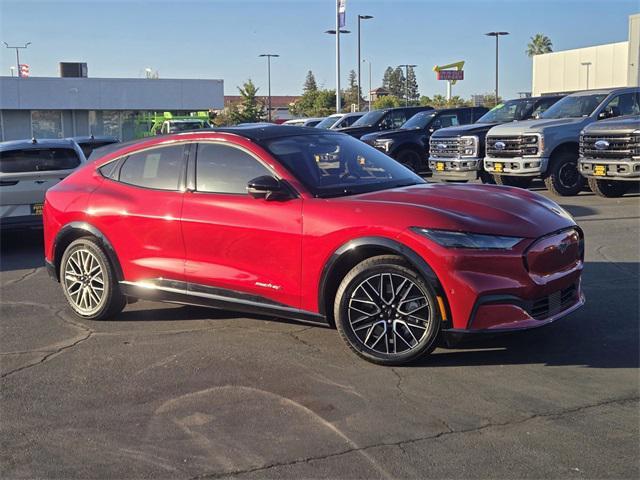 new 2024 Ford Mustang Mach-E car, priced at $54,685