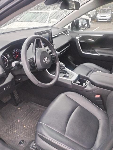 used 2021 Toyota RAV4 car, priced at $29,988