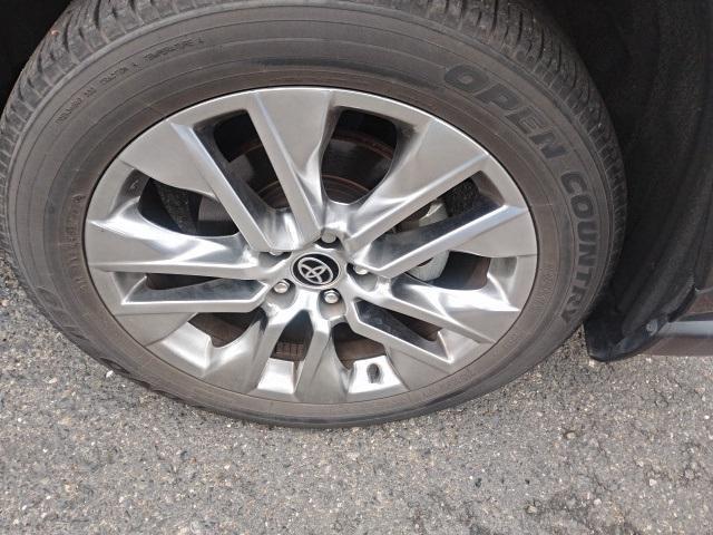 used 2021 Toyota RAV4 car, priced at $29,988