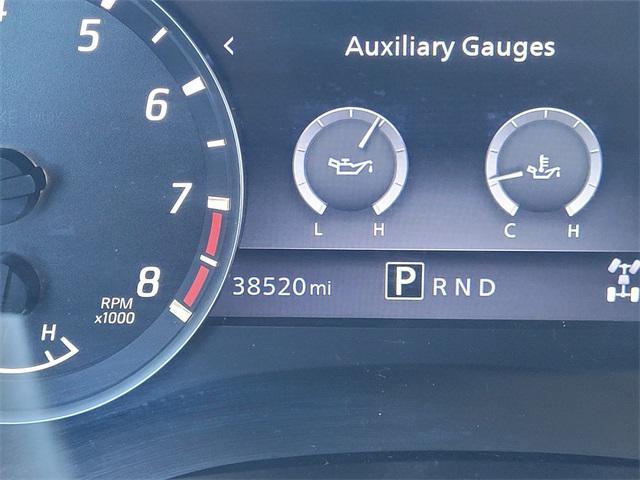 used 2022 Nissan Frontier car, priced at $32,954