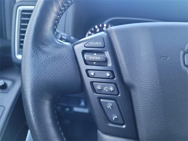 used 2022 Nissan Frontier car, priced at $32,954