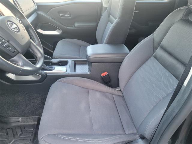 used 2022 Nissan Frontier car, priced at $32,954