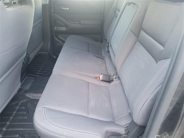 used 2022 Nissan Frontier car, priced at $32,954