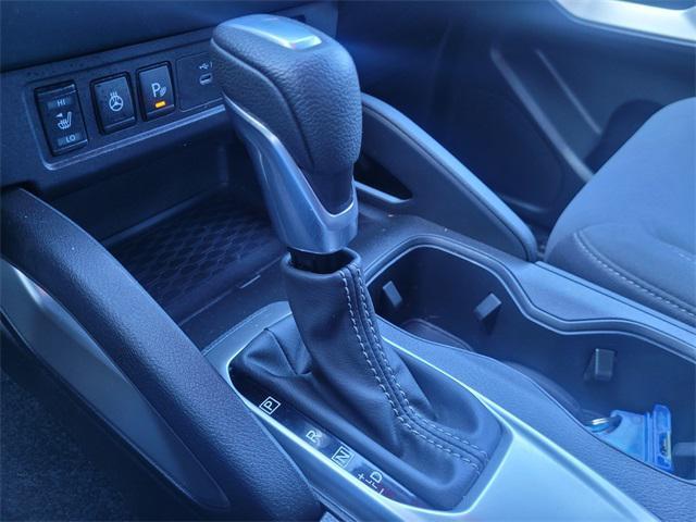 used 2022 Nissan Frontier car, priced at $32,954