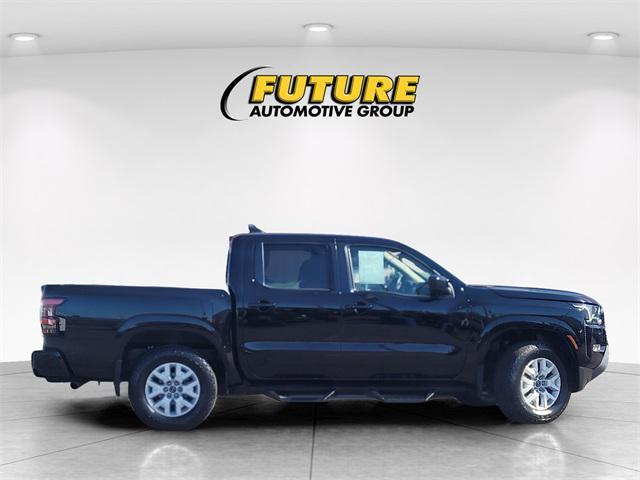 used 2022 Nissan Frontier car, priced at $32,954