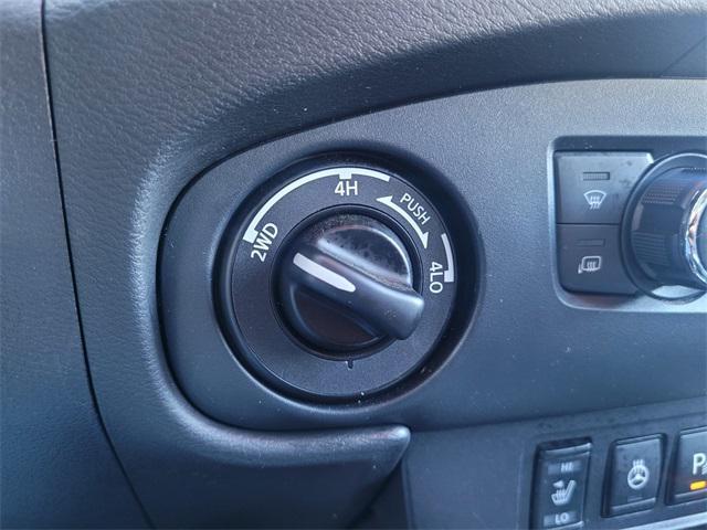 used 2022 Nissan Frontier car, priced at $32,954