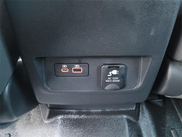 used 2022 Nissan Frontier car, priced at $32,954