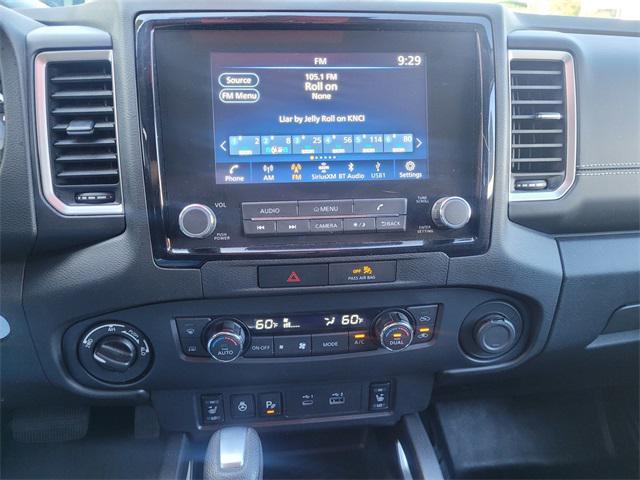 used 2022 Nissan Frontier car, priced at $32,954