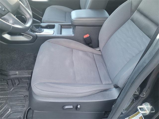 used 2022 Nissan Frontier car, priced at $32,954