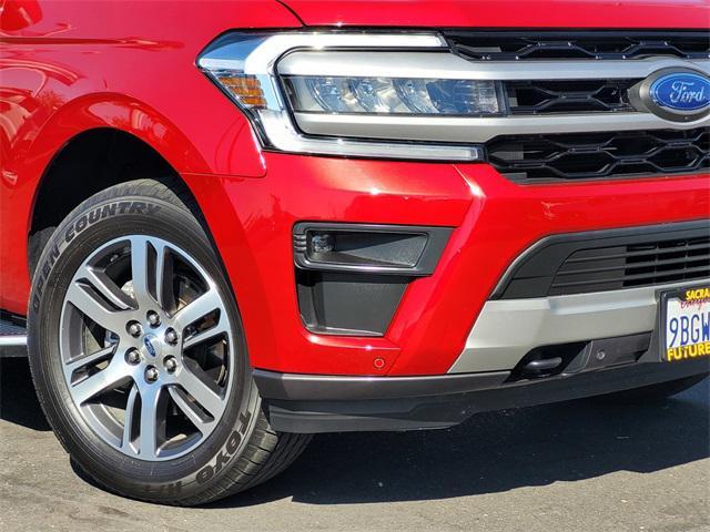 used 2022 Ford Expedition car, priced at $54,988