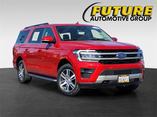 used 2022 Ford Expedition car, priced at $54,988