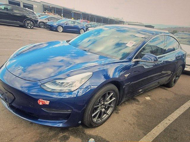 used 2018 Tesla Model 3 car, priced at $23,477