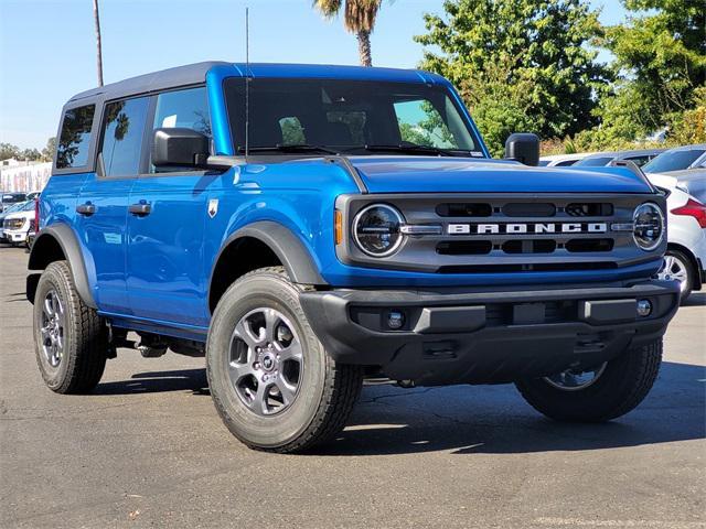 new 2024 Ford Bronco car, priced at $54,745