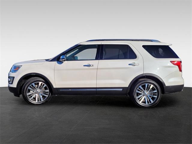 used 2017 Ford Explorer car, priced at $22,988