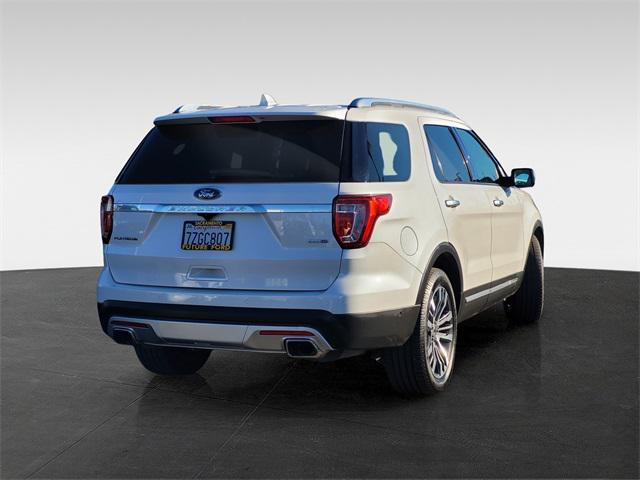 used 2017 Ford Explorer car, priced at $22,988