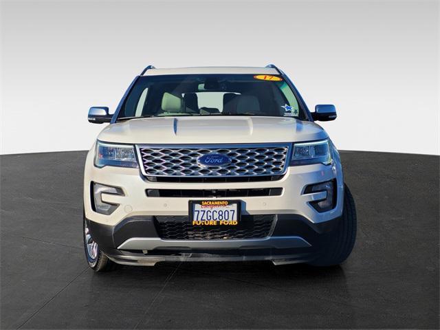 used 2017 Ford Explorer car, priced at $22,988