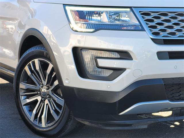 used 2017 Ford Explorer car, priced at $22,988