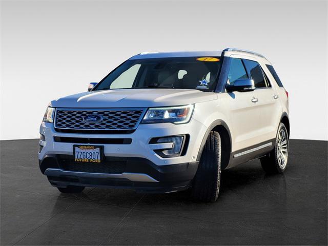 used 2017 Ford Explorer car, priced at $22,988