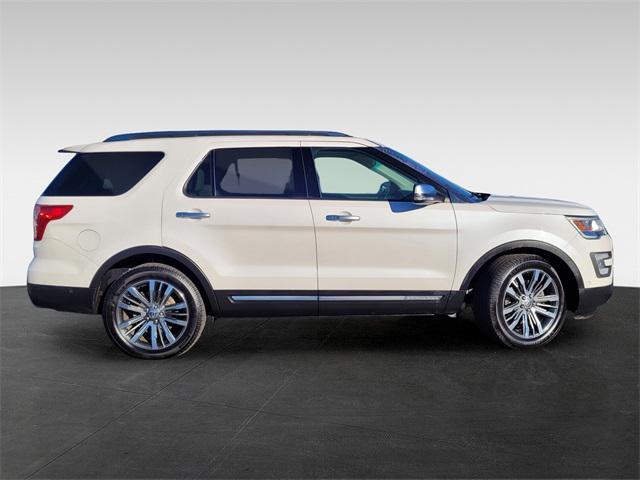 used 2017 Ford Explorer car, priced at $22,988