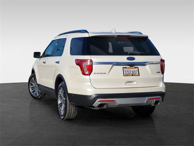 used 2017 Ford Explorer car, priced at $22,988