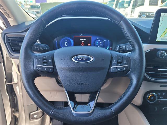 used 2020 Ford Escape car, priced at $20,988