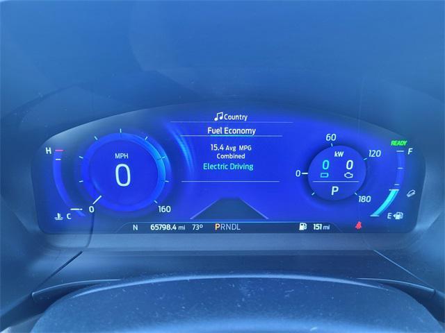 used 2020 Ford Escape car, priced at $20,988