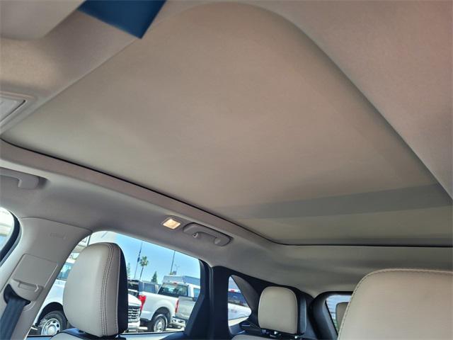 used 2020 Ford Escape car, priced at $20,988
