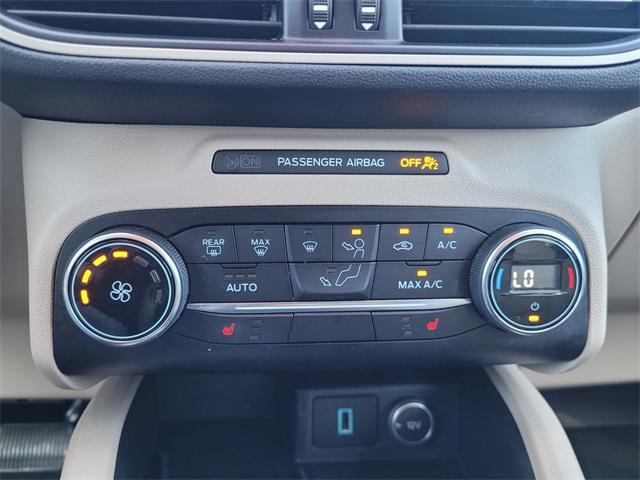 used 2020 Ford Escape car, priced at $20,988